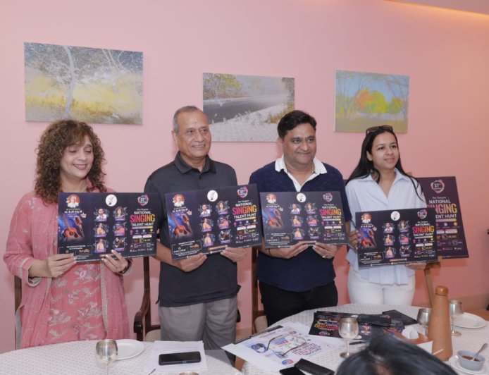 बिना मालू जी के पहला आयोजन: 37वां राष्ट्रीय युवा संगीत सम्मेलन जयपुर में, राजा हसन जैसी हस्तियां करेंगी निर्णायकी