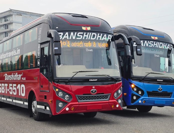 15 मीटर की Sleeper Bus को मिला पहला Compliance Certificate, लंबी दूरी के सफर में बढ़ेगी Safety