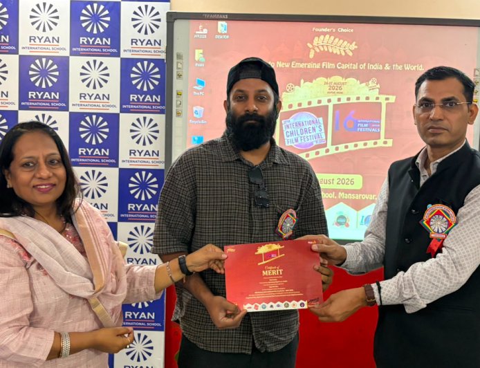 Jaipur Film Festival:  AI-Generated Rajasthani Film Steals the Spotlight