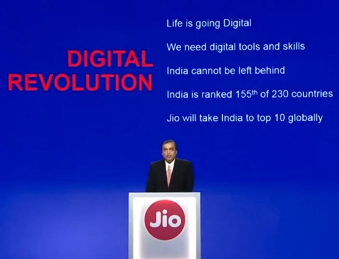 10 साल, 2.83 करोड़ ग्राहक और 97% सस्ता डेटा: राजस्थान में Jio ने यूं बदल दी टेलीकॉम की तस्वीर