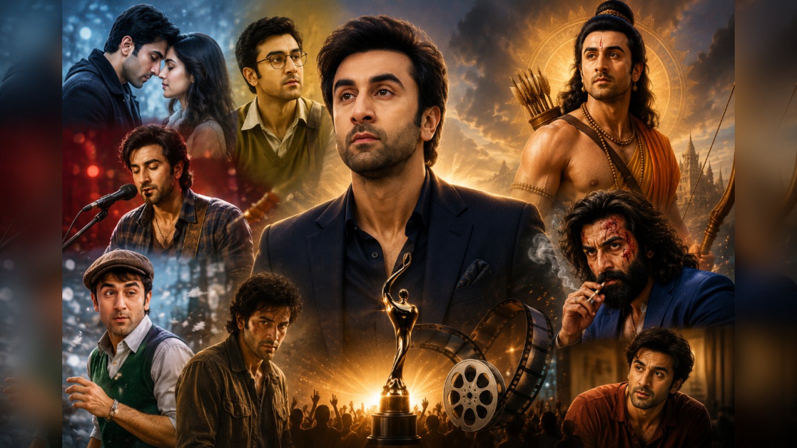 Flop Debut से Bollywood के Superstar तक! कैसे Ranbir Kapoor ने Kapoor Legacy से आगे बढ़कर लिखी अपनी अलग कहानी