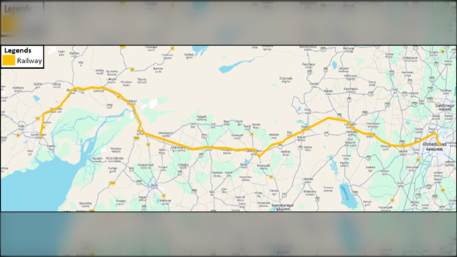 Ahmedabad-Gandhidham Rail Route पर किसका Network सबसे दमदार? TRAI की Report में सामने आई बड़ी तस्वीर