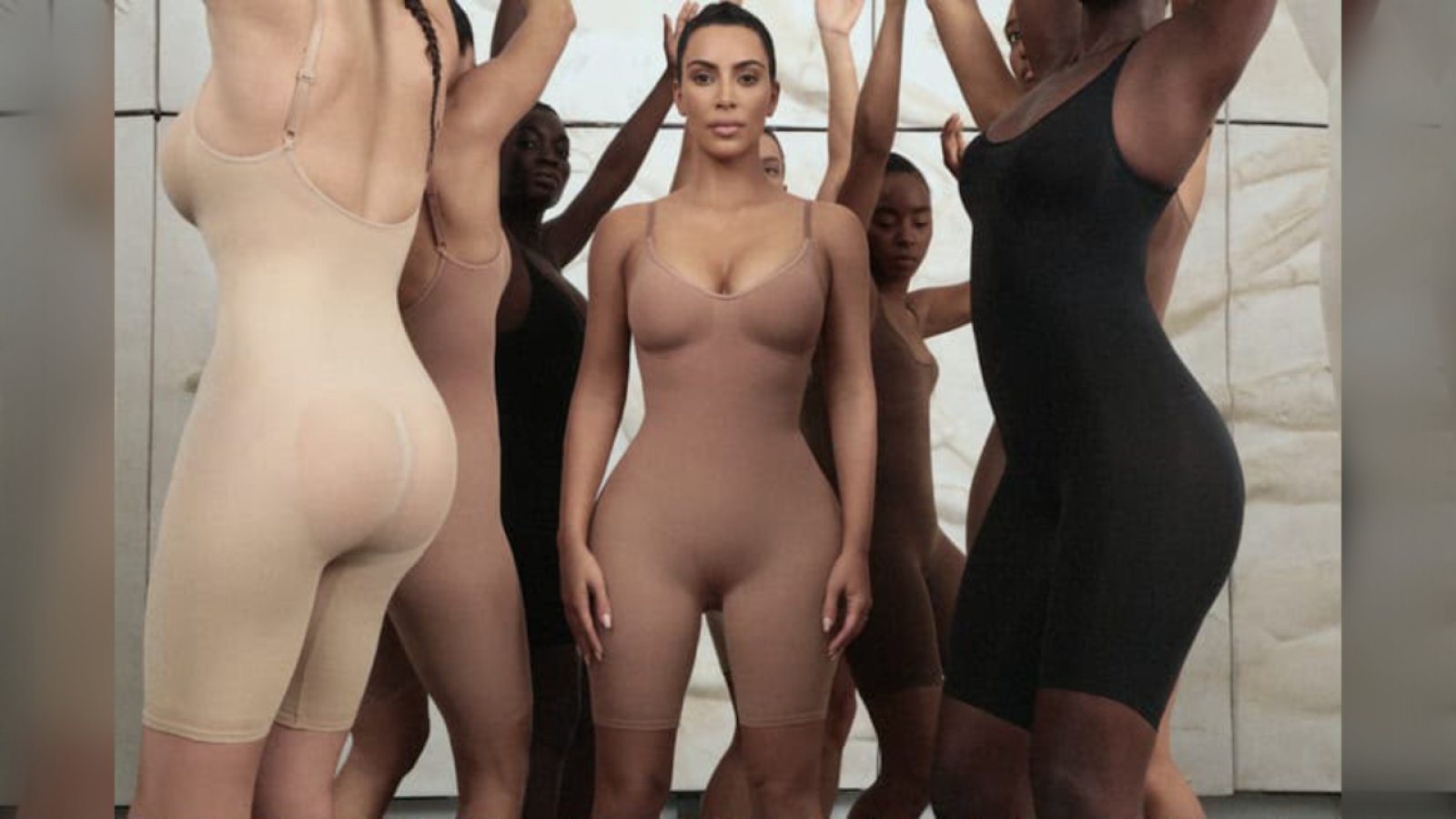 Kim Kardashian की 'SKIMS' की भारत में धमाकेदार Entry! Delhi-Mumbai से होगी शुरुआत, Fashion Market में मचेगी हलचल