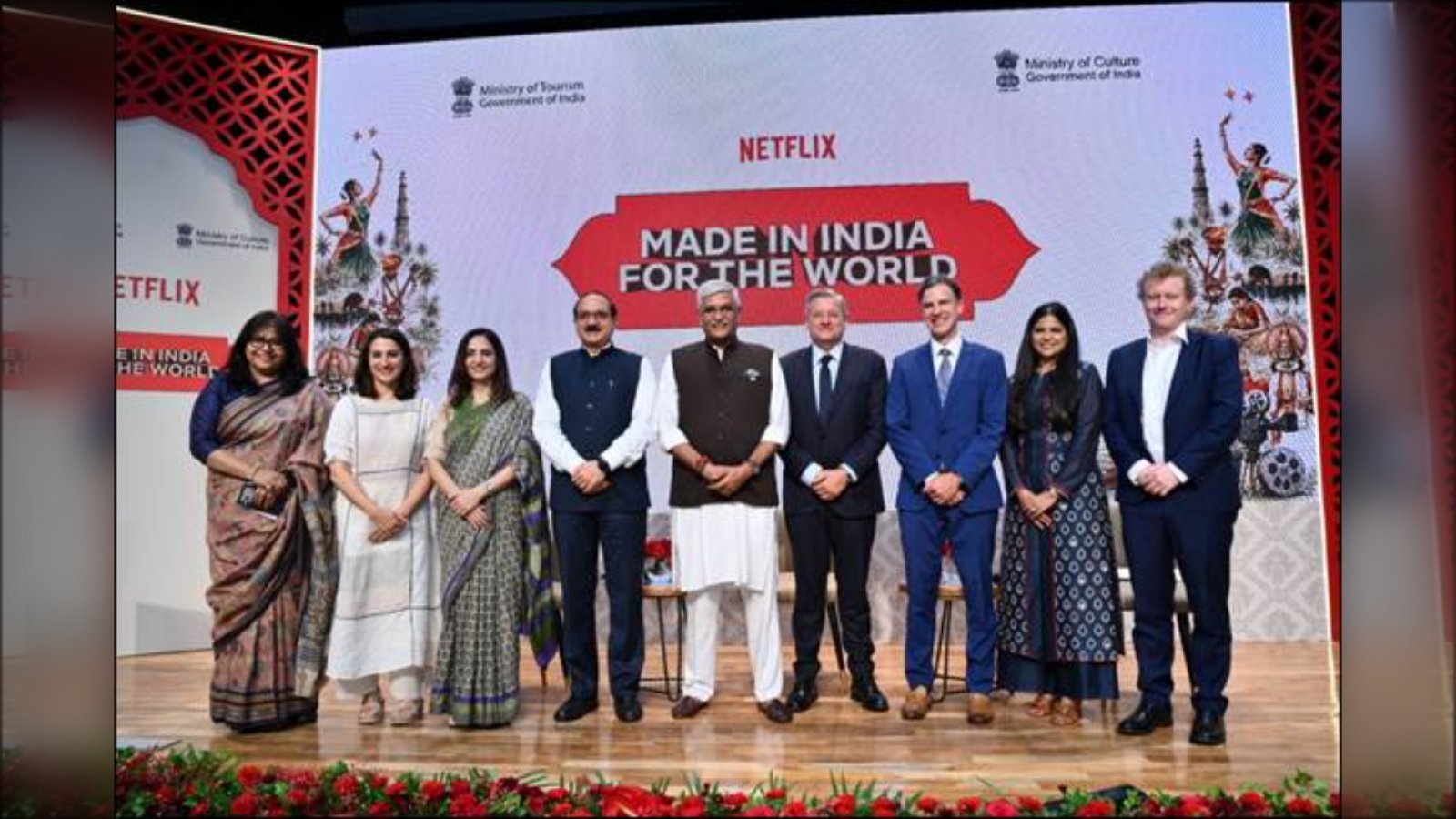 अब नेटफ्लिक्स पर दिखेगी भारत की असली कहानी! सरकार और OTT दिग्गज ने मिलाया हाथ, पर्यटन की दुनिया में मचेगी हलचल