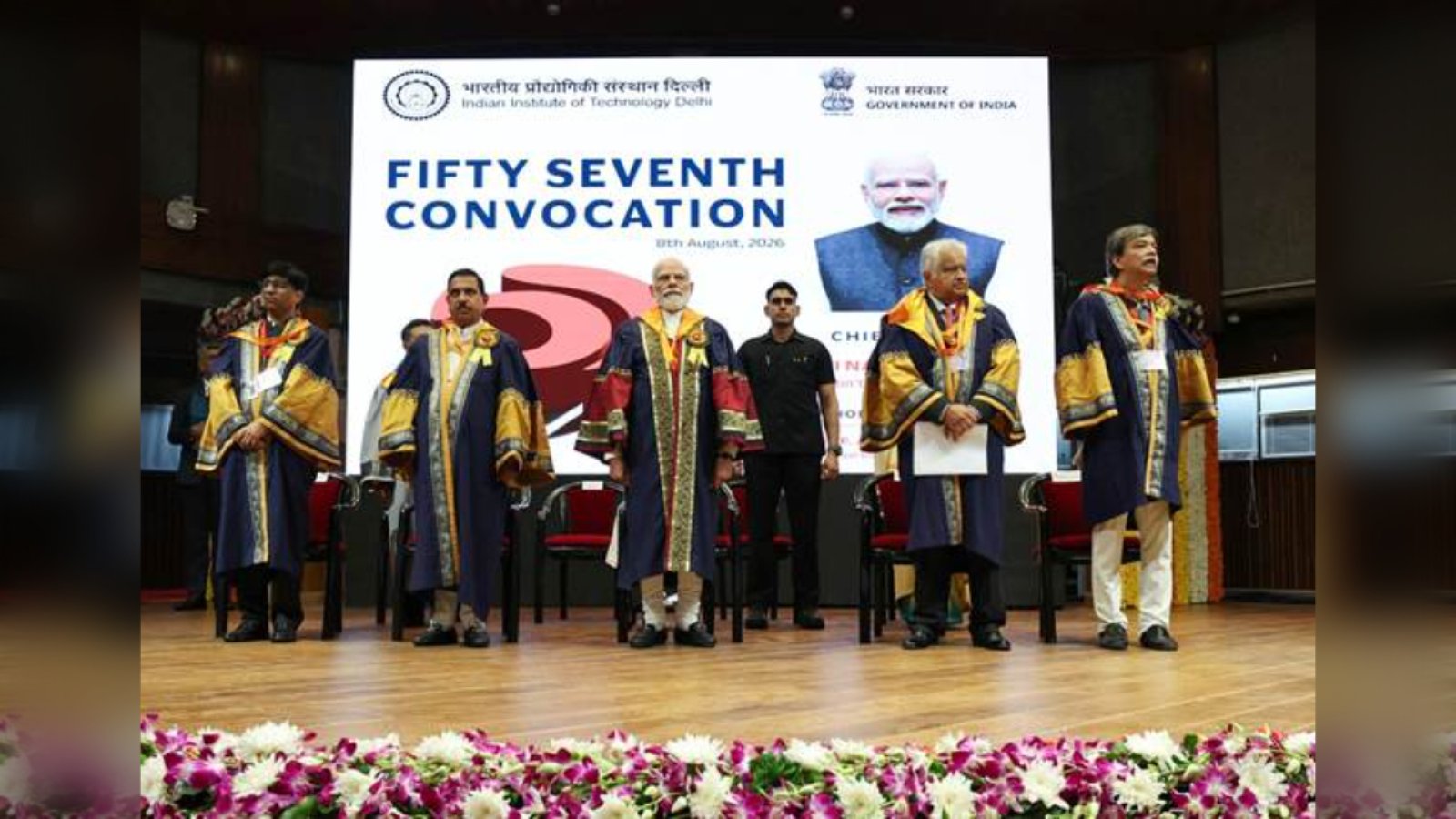 'चुनौतियां बनेंगी अवसर', IIT दिल्ली के दीक्षांत समारोह में PM मोदी का यंग इंडिया को बड़ा संदेश