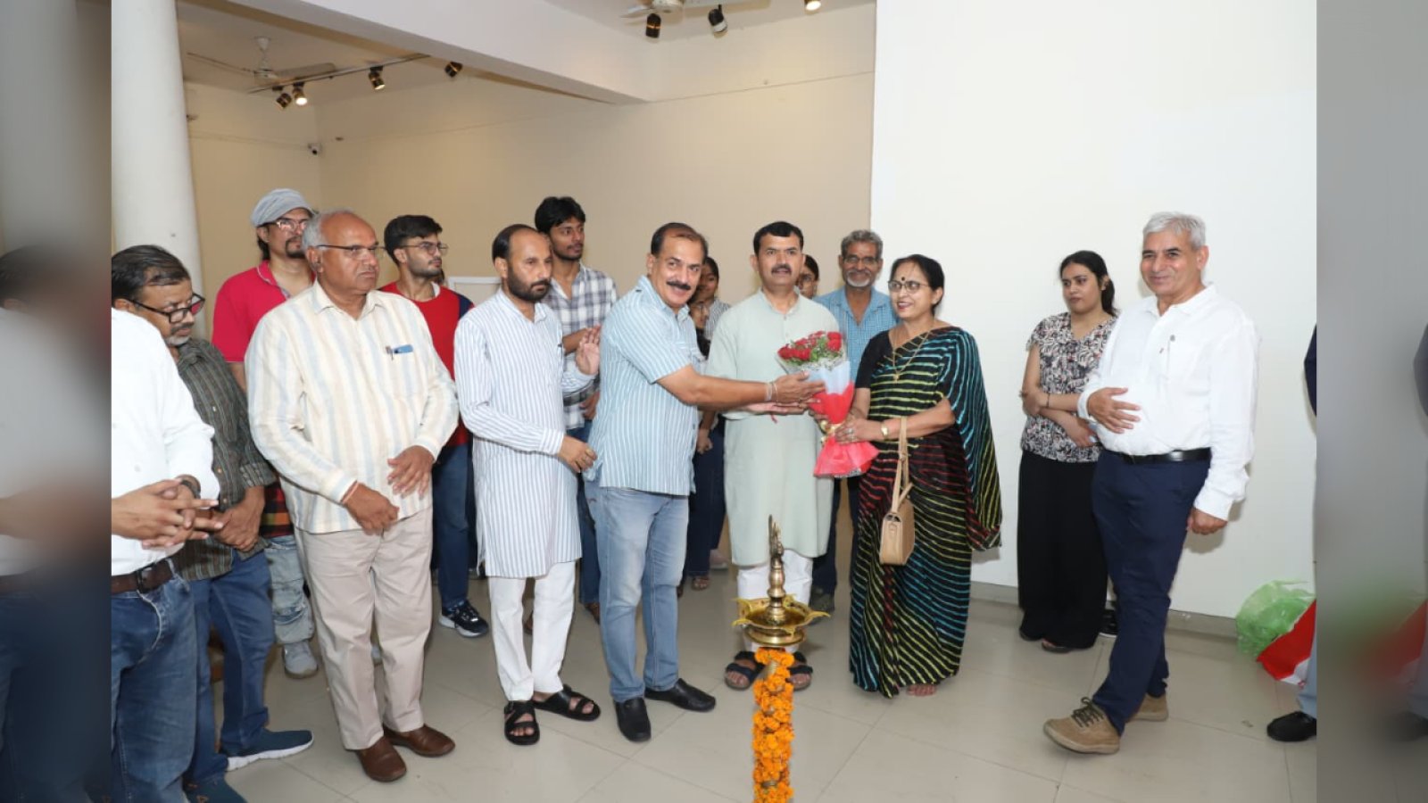 कैनवास पर उतरेगा बंटवारे का दर्द! जवाहर कला केंद्र में जुटेंगे शहर के दिग्गज कलाकार