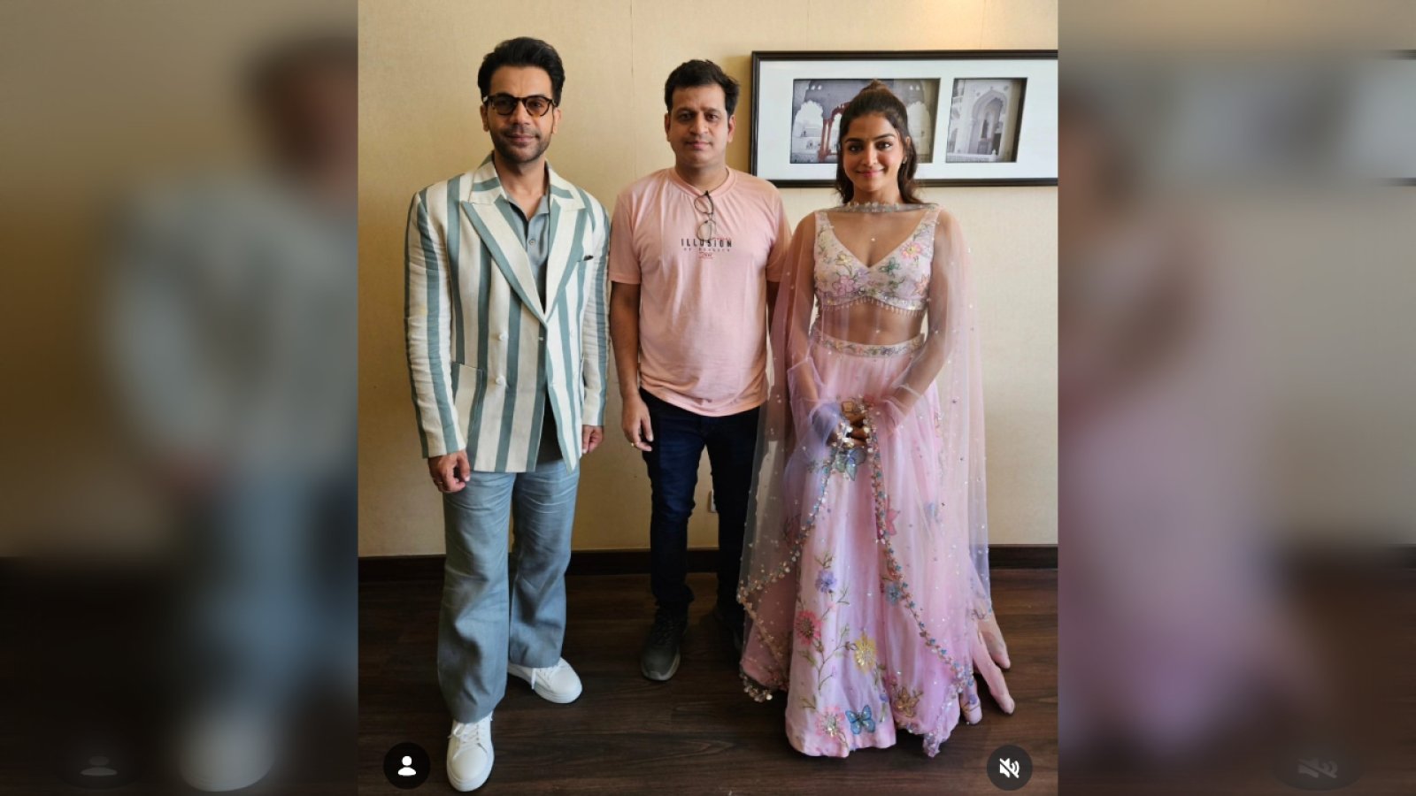 'हनुमान' के पावर-पैक यूनिवर्स में बड़ा धमाका: 'जय हनुमान' में अब वामिका गब्बी की एंट्री, निभाएंगी पावरफुल किरदार