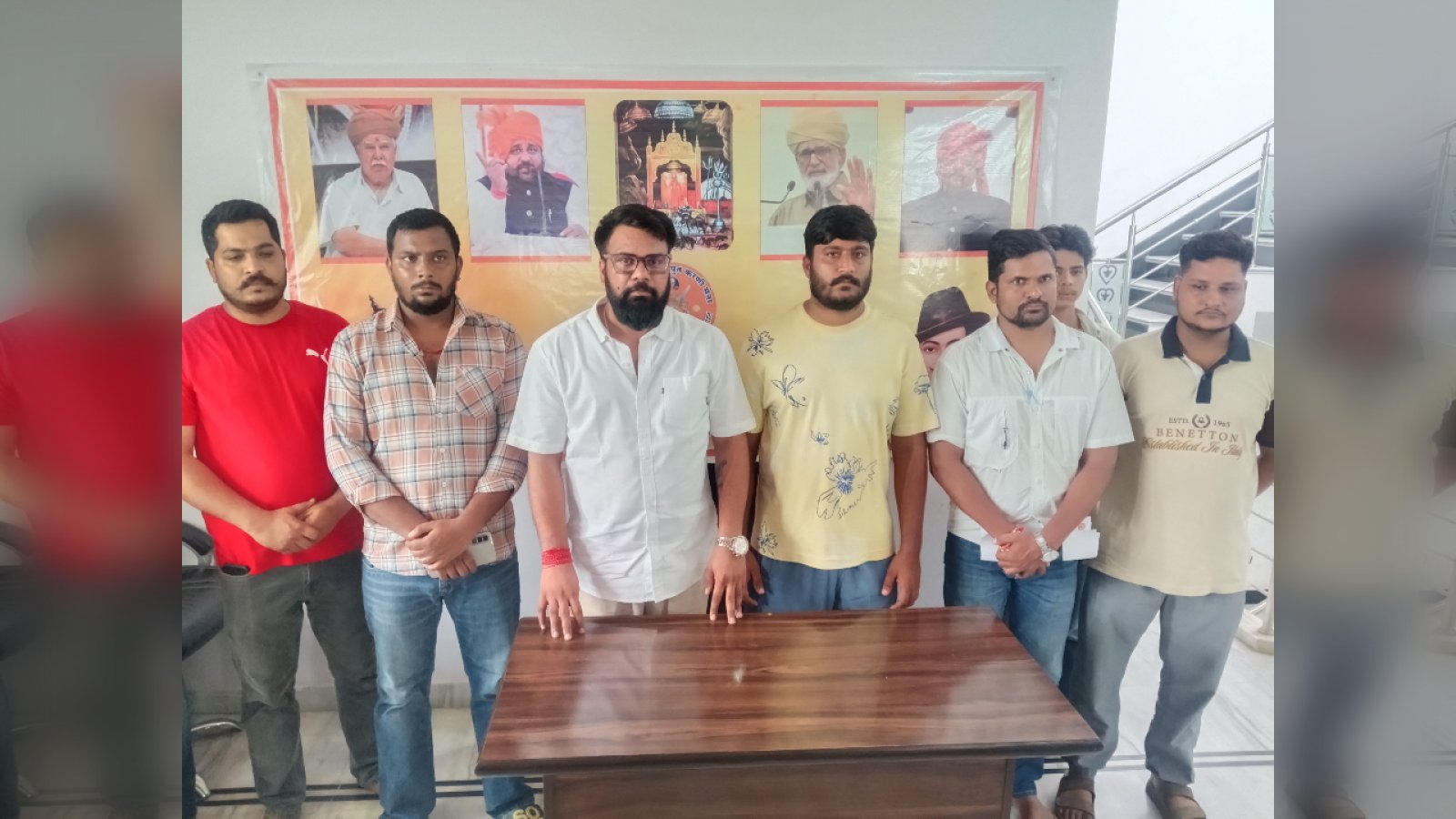 23 अगस्त को दिल्ली में दिखेगा करणी सेना का शक्ति प्रदर्शन, UGC रोलबैक की मांग को लेकर छिड़ेगा महाआंदोलन