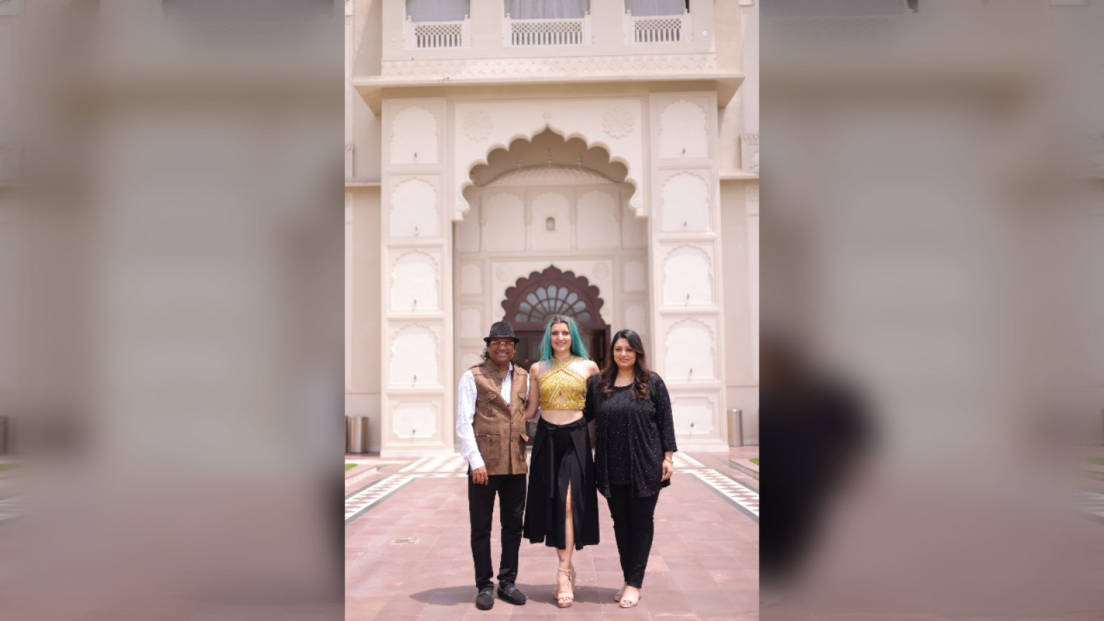 गुलाबी नगरी में उतरा 20 देशों का सौंदर्य कारवां, जयपुर बना मिस ओशियन वर्ल्ड का शाही मंच