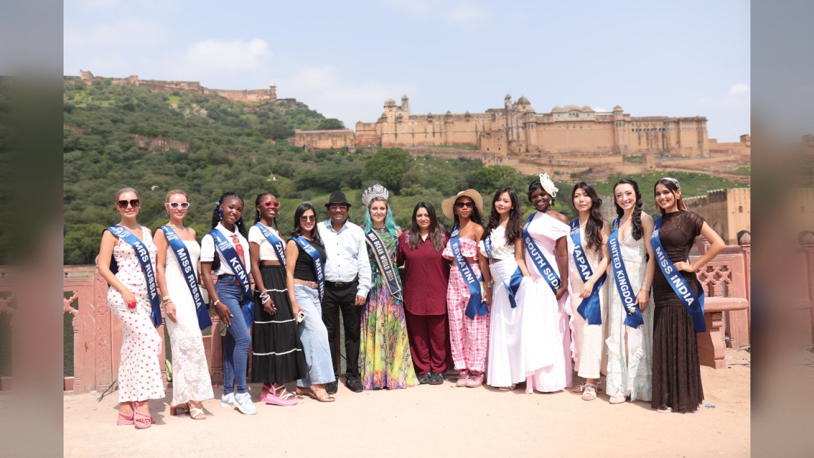 जयपुर में सजा दुनियाभर की सुंदरियों का जमावड़ा! अनंत महल में होगा Miss Ocean World का Grand Finale, जानें पूरा शेड्यूल