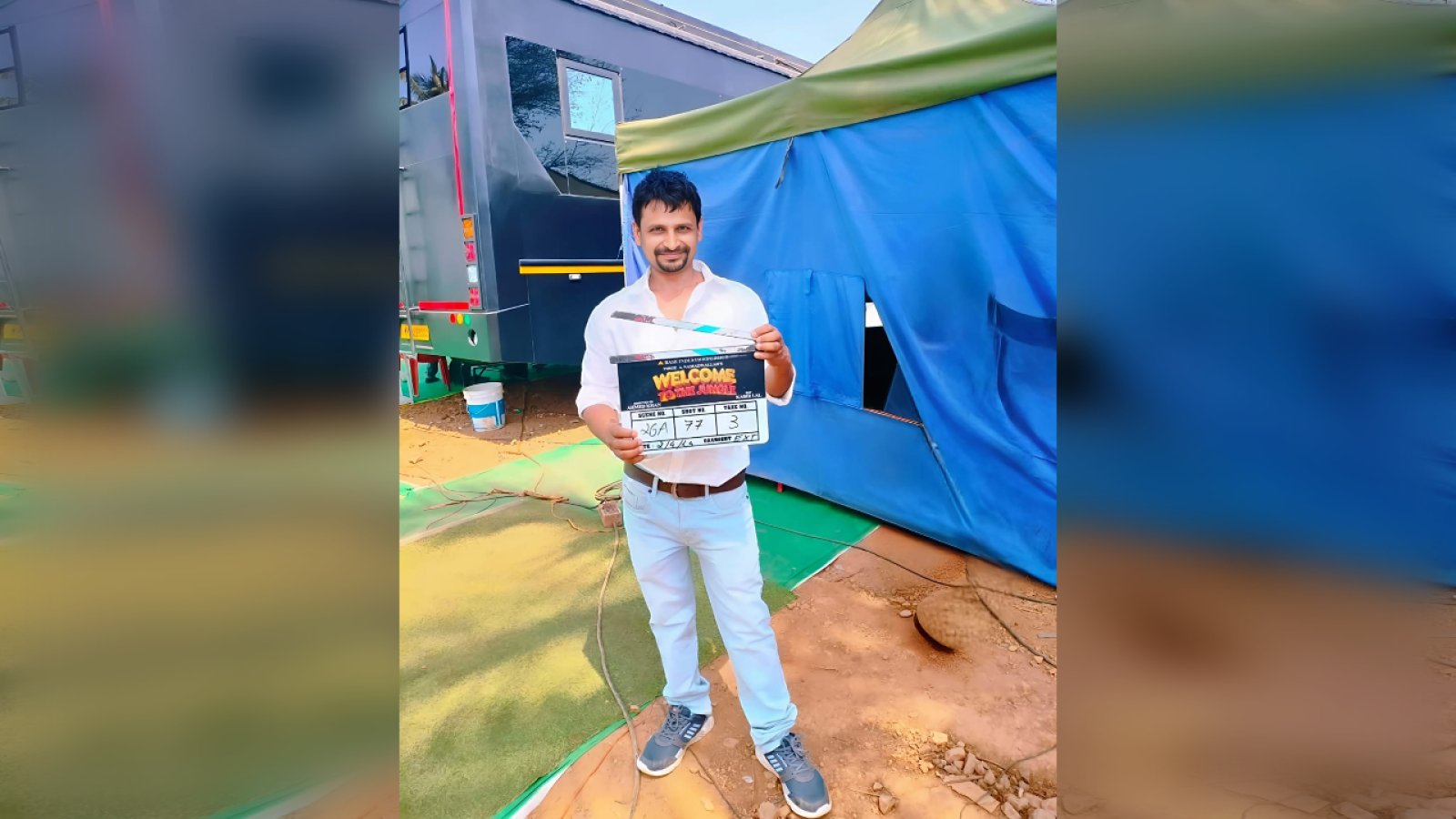 2-3 महीने की तलाश से 34 कलाकारों तक: कैसे बनी 'Welcome To The Jungle' की मल्टी-स्टार कास्ट