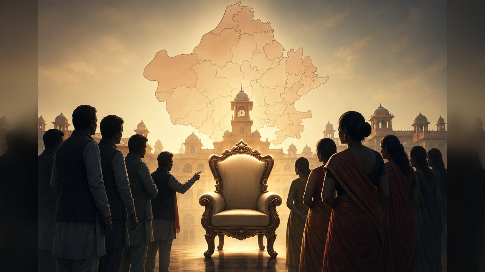 150 वार्डों के लिए 15 पते तय: जयपुर निगम चुनाव में कहां जमा होगा किसका नामांकन, पूरी लिस्ट यहां