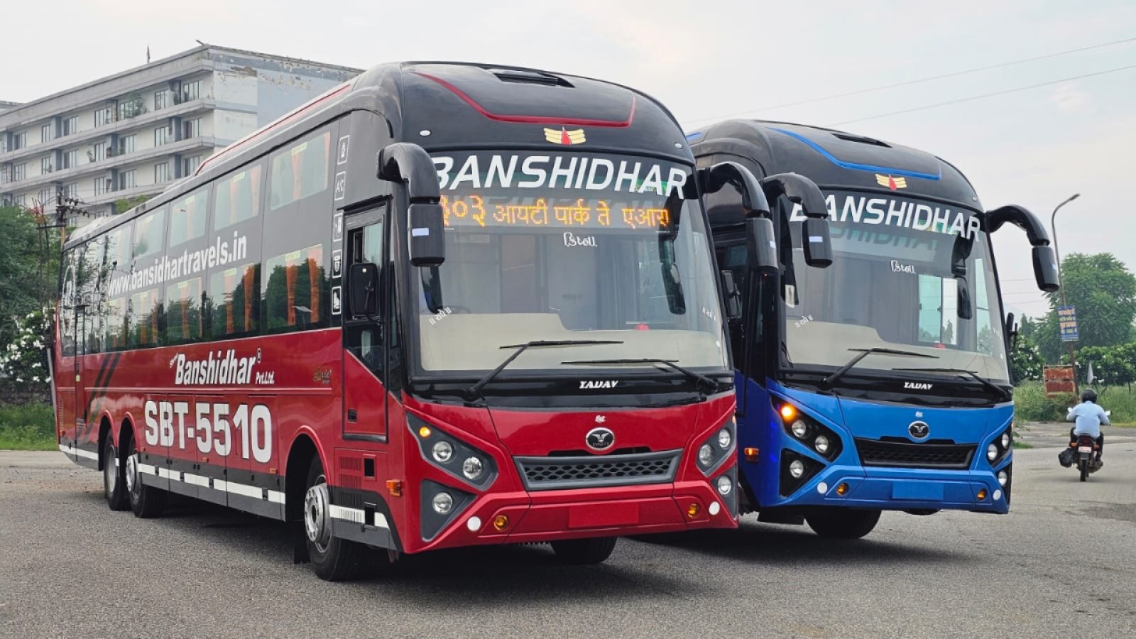 15 मीटर की Sleeper Bus को मिला पहला Compliance Certificate, लंबी दूरी के सफर में बढ़ेगी Safety