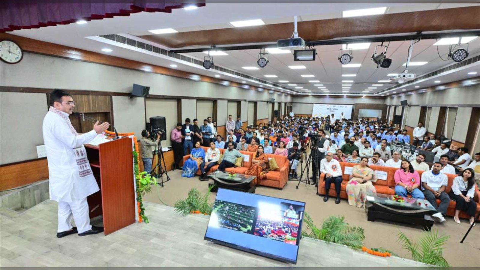 50 खेलो इंडिया केंद्र से लेकर 1.89 लाख भर्तियों तक: CM भजनलाल ने गिनाईं राजस्थान की युवा उपलब्धियां