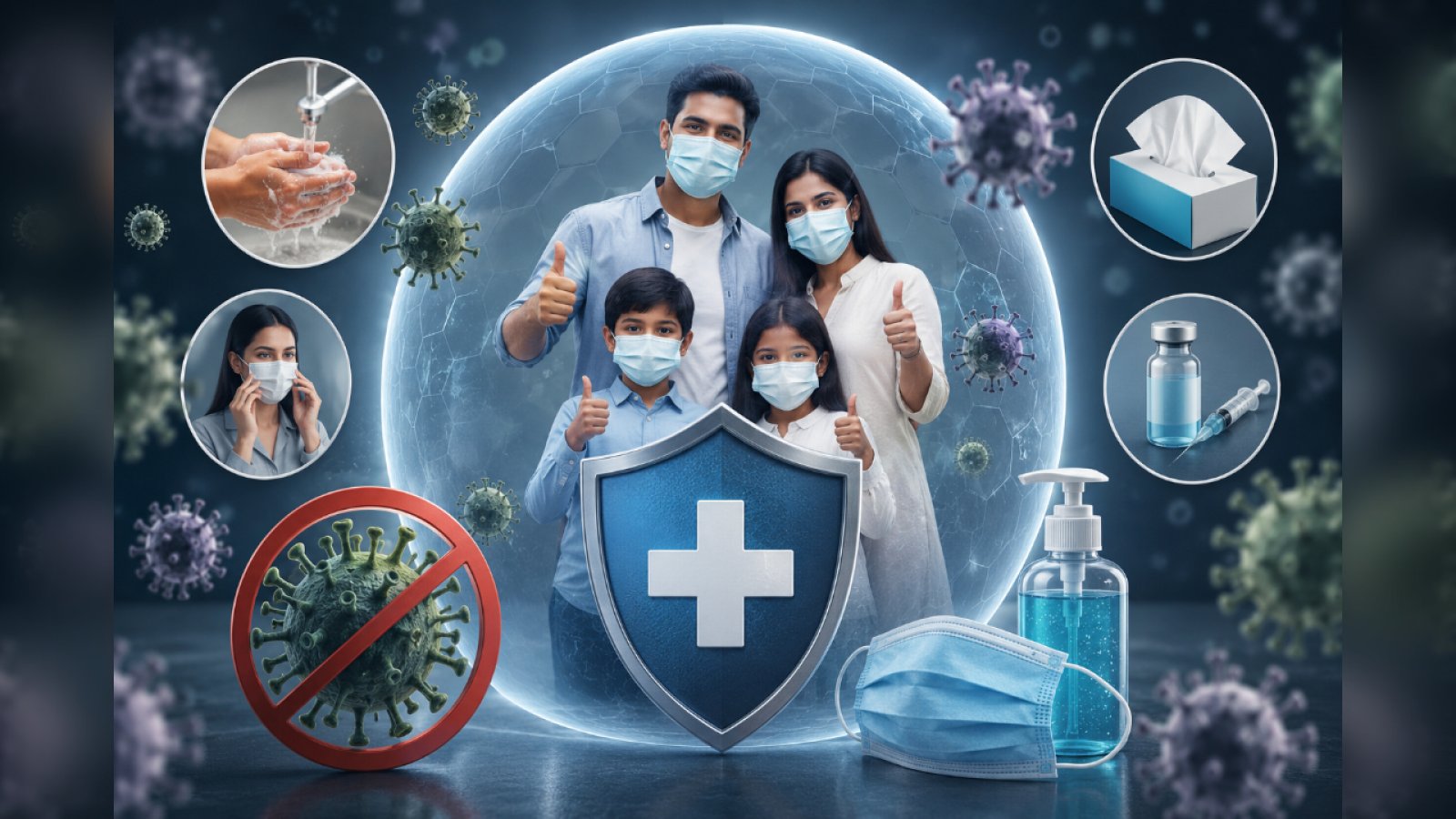 Swine Flu का खतरा फिर मंडराया! स्वास्थ्य विभाग ने जारी की चेतावनी, जानें क्या करें और किन गलतियों से बचें