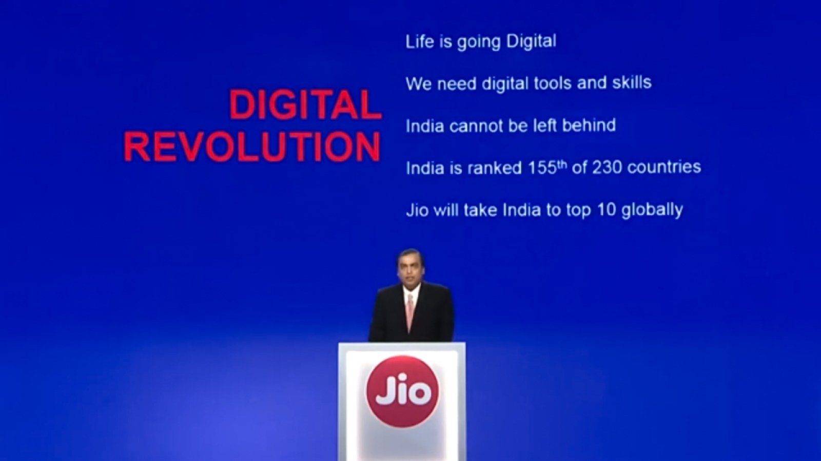 10 साल, 2.83 करोड़ ग्राहक और 97% सस्ता डेटा: राजस्थान में Jio ने यूं बदल दी टेलीकॉम की तस्वीर