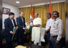जयपुर की चांदी का जलवा दिखाने की तैयारी, स्पीकर ओम बिरला को मिला JSA Silver Show के उद्घाटन का न्योता