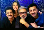भंसाली की 'Love And War' की शूटिंग पूरी, 'असुर सीजन 3' का भी शुरू हुआ नया सफर