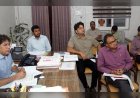 स्कूलों में लापरवाही अब नहीं चलेगी! जूनियर इंजीनियर सस्पेंड, ACS ने अफसरों को दी सख्त चेतावनी