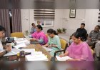 57 हजार बच्चों के भविष्य पर बड़ा फैसला! खाली पदों से लेकर वॉशिंग मशीन तक, हर बात पर हुई सख्ती से समीक्षा