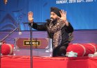 सुरों की बारिश में भीगा जयपुर, जसविंदर सिंह की गायकी ने बांधा पूरा सभागार