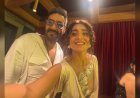 'नंदिनी' के किरदार से विदाई देते हुए भावुक हुईं श्रिया सरन, बोलीं- यादें हमेशा साथ रहेंगी