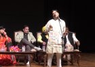 जयपुर के RIC में गूंजे ठहाके: कवियों ने रिश्तों और तकनीक पर कसा तंज, वीर रस से भरा जोश