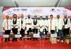 जयपुर के डॉ. शेफ सौरभ शर्मा का डंका चंडीगढ़ में! मिला देश का सबसे बड़ा पाक सम्मान 'क्यूलिनरी एंबेसडर ऑफ इंडिया'