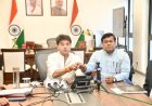 सिंधिया ने जारी किया पूर्वोत्तर की पाक परंपराओं पर डॉक्यूमेंट्री 'द एनचैंटिंग 8' का ट्रेलर