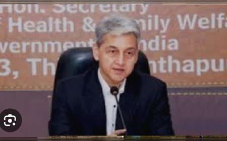 राजस्थान के पूर्व मुख्य सचिव को केंद्र से बड़ी जिम्मेदारी, अब एक साथ संभालेंगे दो बड़े आयोगों का कामकाज