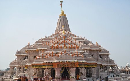 राम मंदिर को मिला पहला CEO, वो भी फाइटर पायलट! जानिए कैसे 5585 दावेदारों में से चुने गए एयर मार्शल