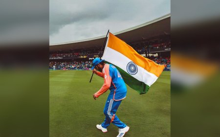 रोहित शर्मा को लेकर उड़ रही थीं अटकलें, BCCI सचिव ने तोड़ी चुप्पी और साफ कर दिया पूरा मामला