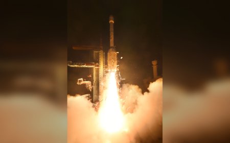 अंतरिक्ष में भारत का एक और परचम! GSLV-F17 ने रचा इतिहास, जानिए क्यों है यह मिशन बेहद खास