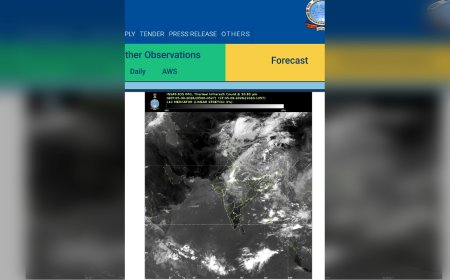 जयपुर में आज फिर बरसेंगे बदरा, गरज-चमक के साथ भारी बारिश का Yellow-Orange Alert जारी