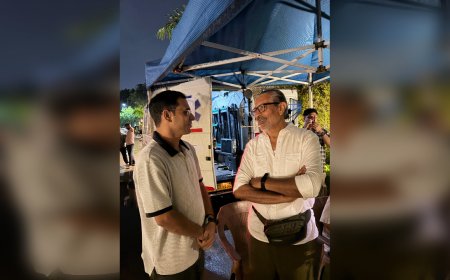 जयपुर की गलियों में शूट कर रहे 'गंगाजल' के डायरेक्टर, अब राजस्थान बनेगा फिल्म टूरिज्म का नया हब