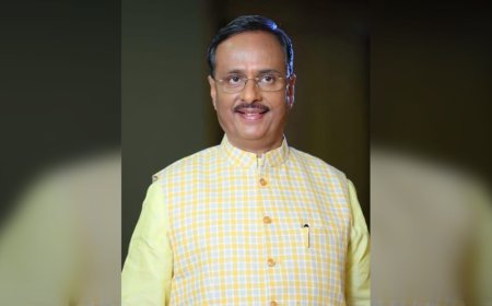 यूपी की सियासत से अंडमान-निकोबार तक, डॉ. दिनेश शर्मा को मिली बड़ी संवैधानिक जिम्मेदारी