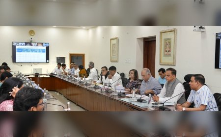 राजस्थान में निवेश की सुनामी! 8 लाख करोड़ जमीन पर उतरे, दिसंबर तक और बड़ा धमाका तय