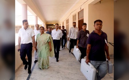 कल थम जाएगी जयपुर की धड़कन, राज्यपाल से लेकर 24 लाख वोटर्स तक—जानिए मतदान से जुड़ी हर जरूरी बात