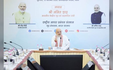 आपदा प्रबंधन में मोदी सरकार का नया फॉर्मूला: अब ‘Zero Casualty’ से आगे Disaster-Resilient गांव-शहर बनाने पर जोर