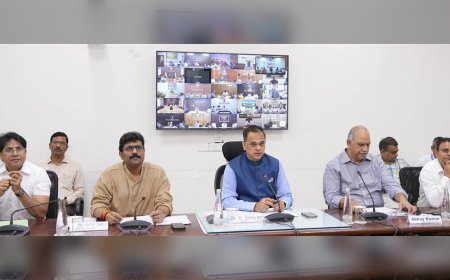 17 सितंबर से बदलेगी तस्वीर! एक महीने तक चलेगा जन सेवा का महाअभियान, लंपी रोग पर भी सख्ती