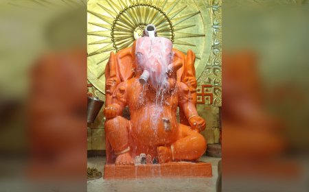 मूषकराज पर सवार होकर आज पधारेंगे बप्पा, जानें स्थापना का शुभ मुहूर्त और खास संयोग