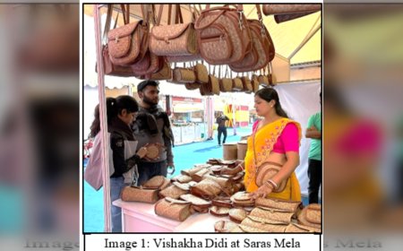 एक बैग से बदली किस्मत! असम की विशाखा दीदी की कहानी, जिसने बांस को बना दिया सोना