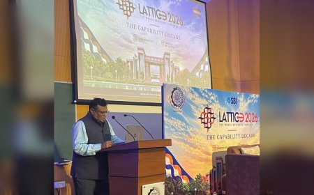 IIM कलकत्ता में छात्रों को मिला बड़ा सबक! जानिए कैसे 'भाषिणी' के सीईओ ने सिखाया AI युग में सोचने का नया तरीका