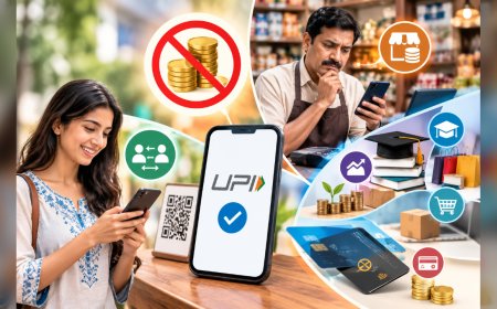 15 अक्टूबर से बदल जाएगा UPI का गणित, बड़े व्यापारियों की जेब पर पड़ेगा असर, जानें आप पर क्या होगा फर्क