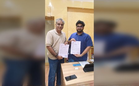 अब राजस्थान में ही बनेंगे फिल्ममेकर्स! FTIR और सनराइजिंग सिनेविज़न एकेडमी के बीच हुआ बड़ा करार