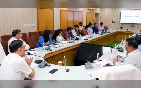 राजस्थान बनेगा टेक्सटाइल का नया पावरहाउस! उद्योग जगत के साथ बड़ी बैठक में बनी रणनीति