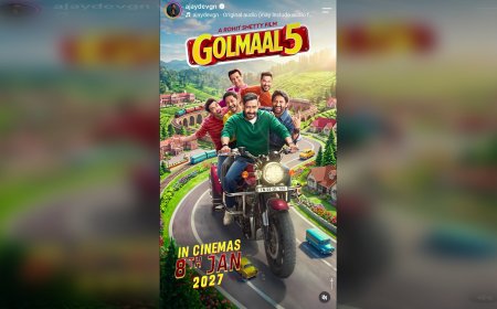 गोलमाल की टोली फिर लौट रही है बड़े पर्दे पर, इस बार साथ होंगे अक्षय कुमार भी