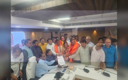 राजस्थान के तीन बड़े शहरों में महापौर पद की जंग तेज, जयपुर में एक सीट पर उलझा कांग्रेस का गणित