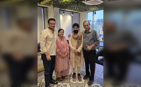 कोटा से लौटते सफर में आया एक ख्याल, और जयपुर को मिला The Kala Manch; अब गूंजेगा 'ग़ज़लनामा'
