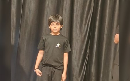 चार्ली एंड द चॉकलेट फैक्टरी: 11 साल के अर्विक ने 1 नाटक में निभाए 6 किरदार, विली वोंका बन जीता दिल